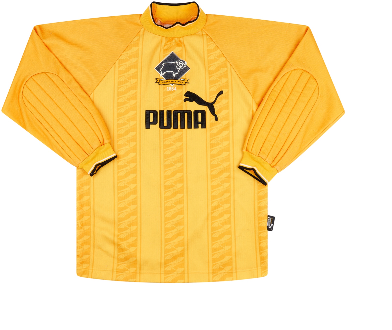Derby County 1995-96 GK 1 Kit