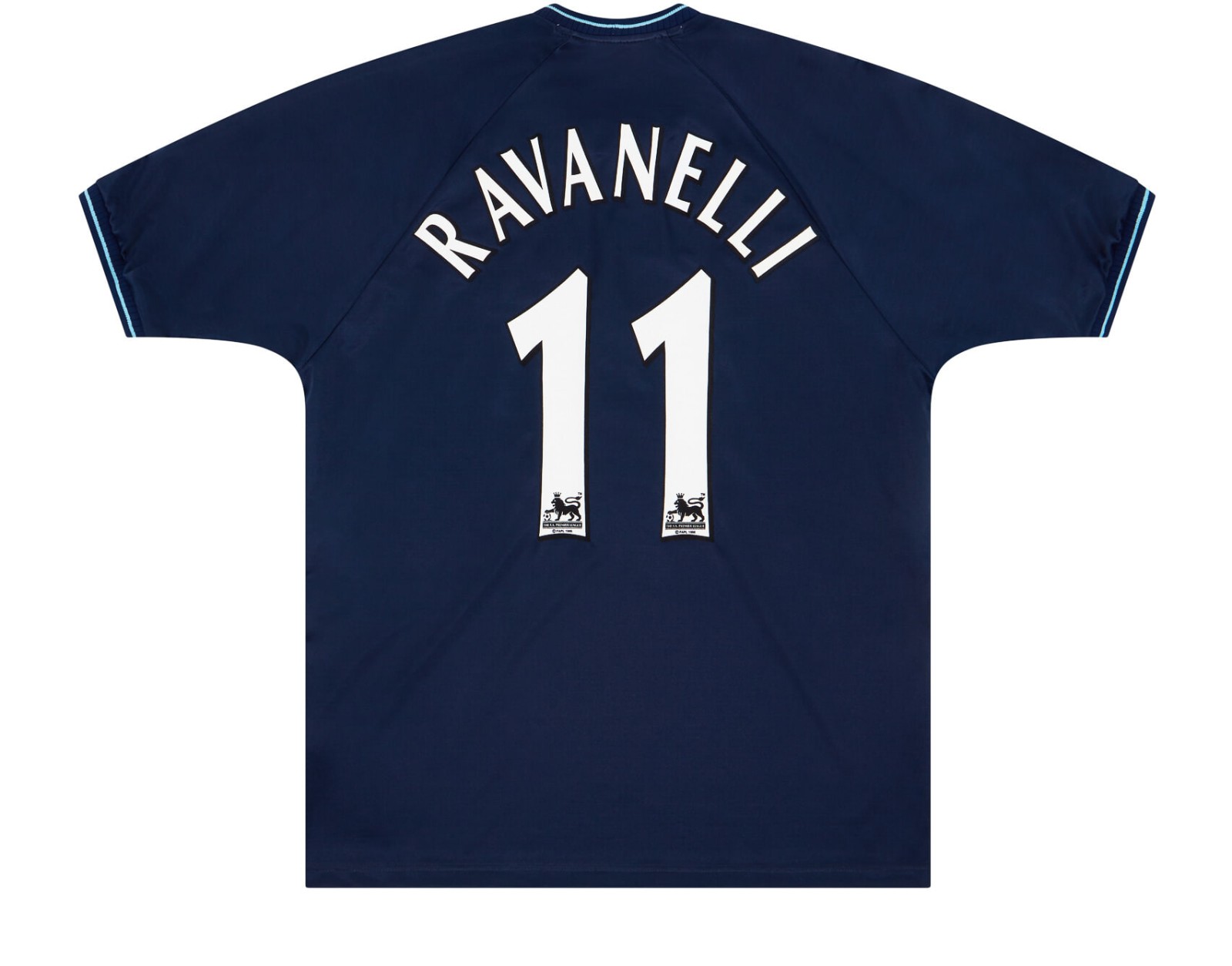 Derby County 2002-03 Away Kit