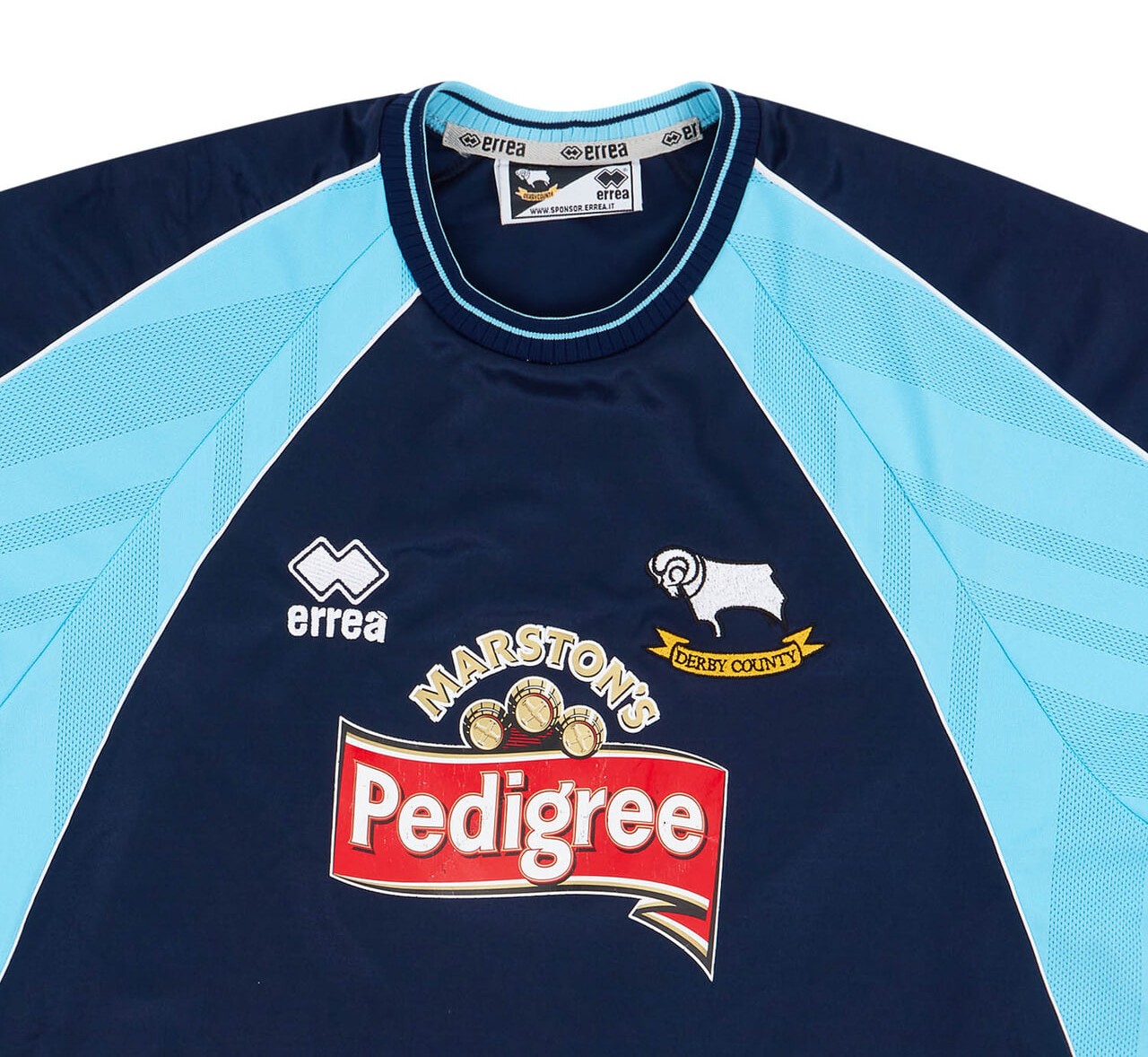 Derby County 2002-03 Away Kit