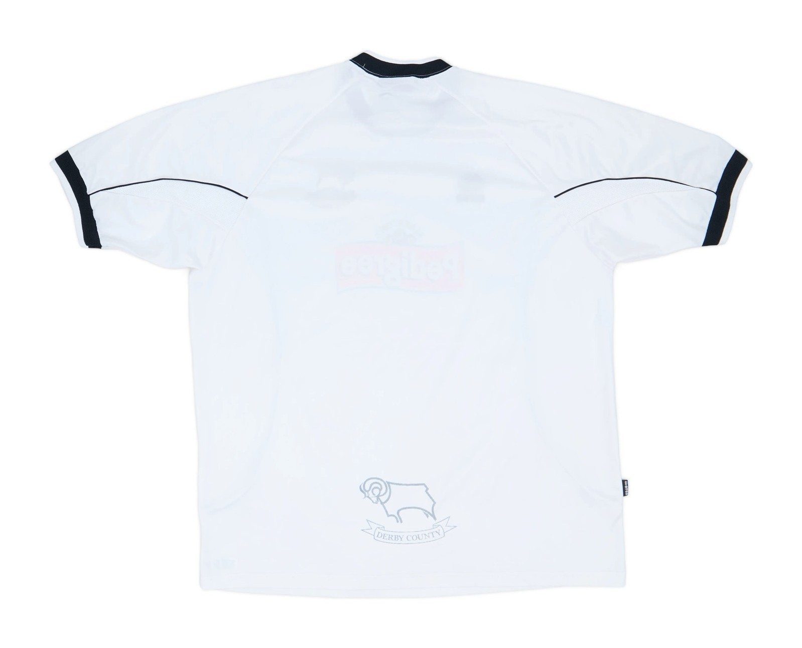 Derby County 2003-04 Home Kit