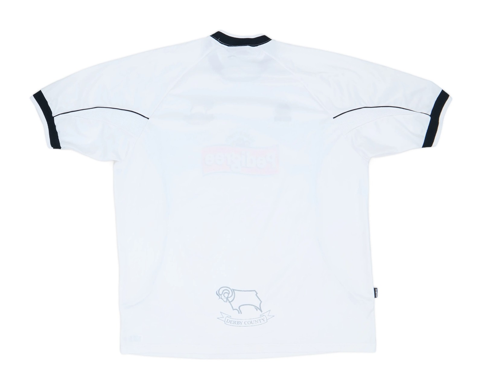 Derby County 2004-05 Home Kit