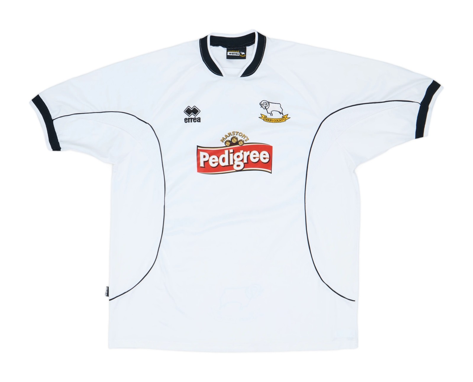 Derby County 2004-05 Home Kit