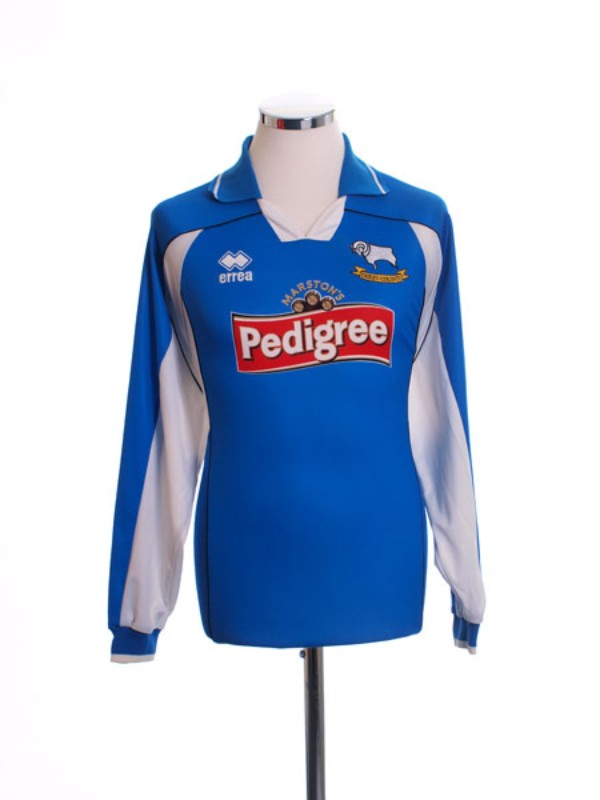 Derby County 2004-05 Away Kit
