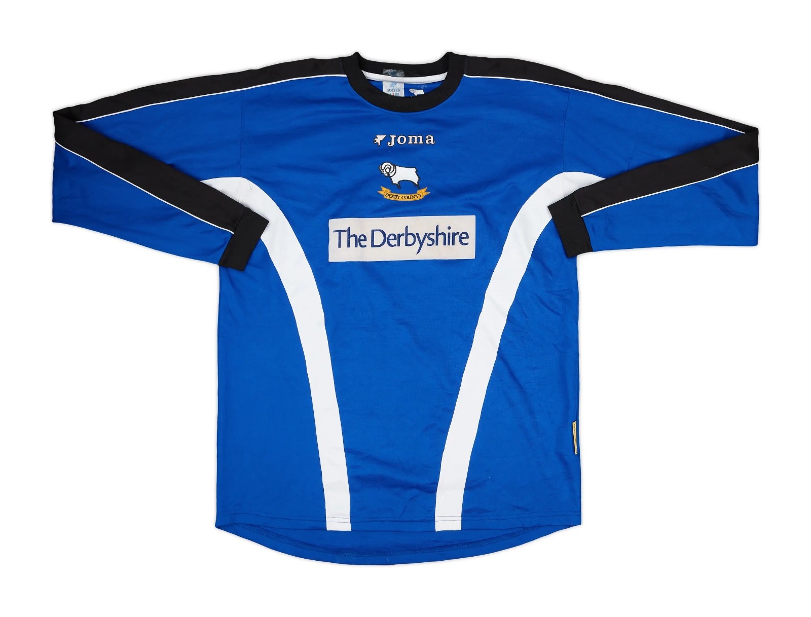Derby County 2005-06 GK 1 Kit