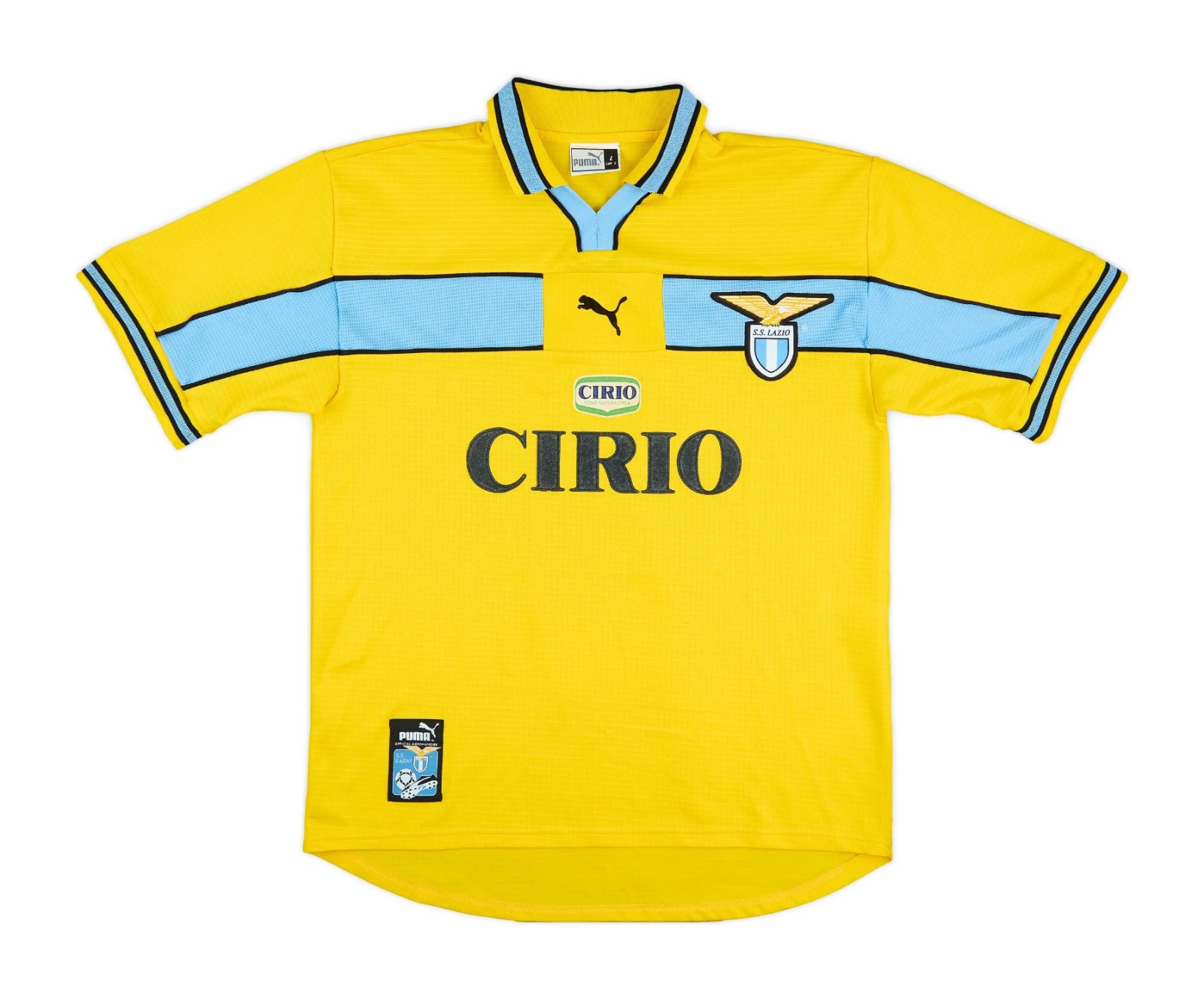 SS Lazio 1998-99 Away Kit