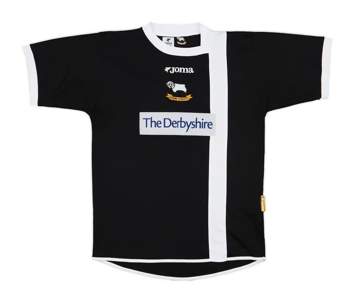 Derby County 2006-07 Third Kit