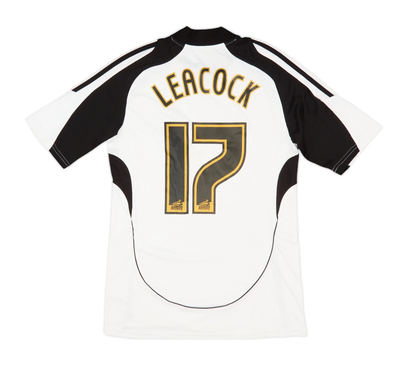 Derby County 2008-09 Home Kit
