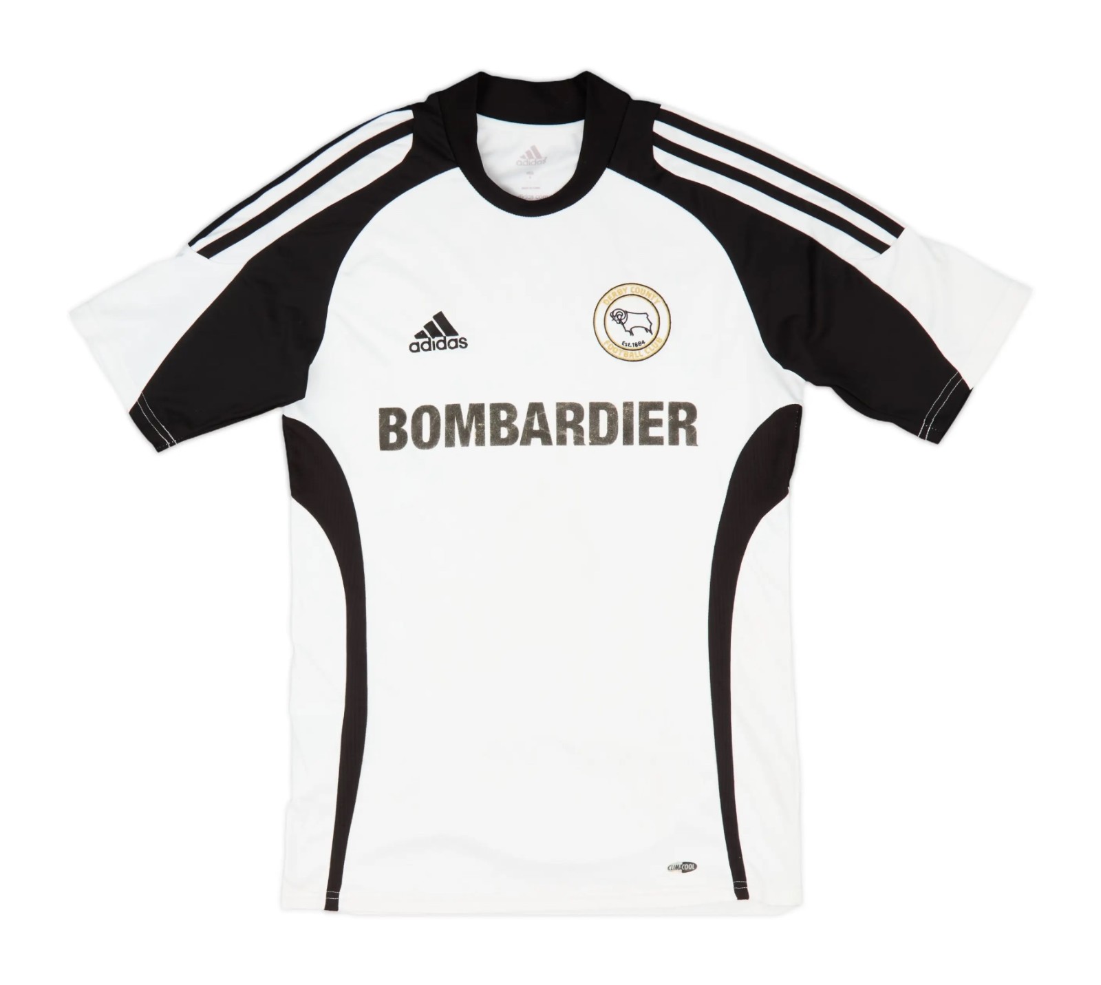 Derby County 2008-09 Home Kit