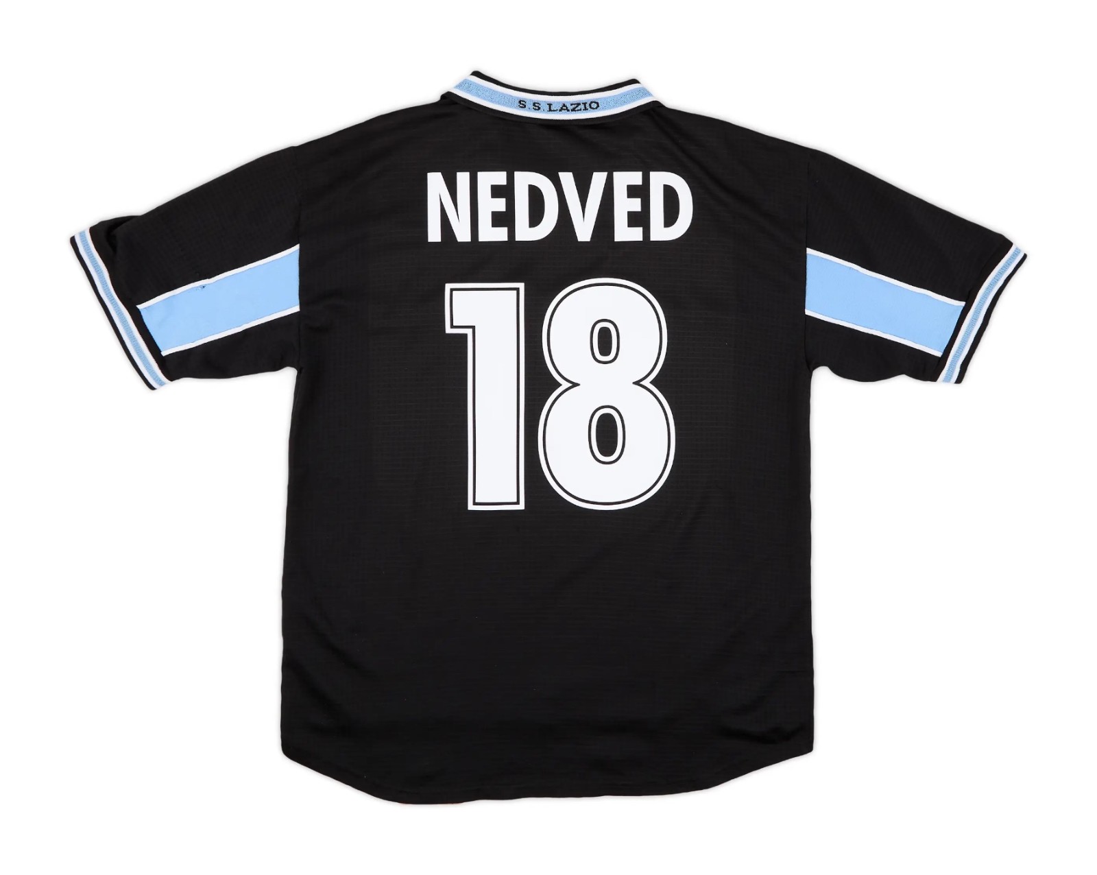 SS Lazio 1998-99 Third Kit