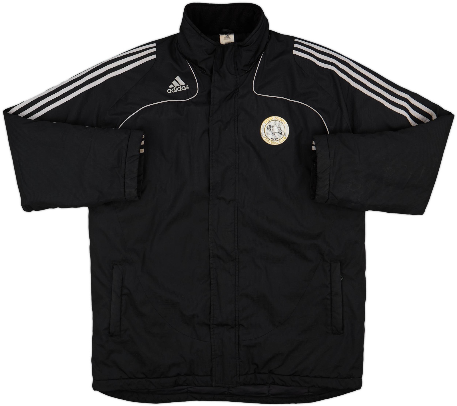 Derby County 2008-09 Bench Kit