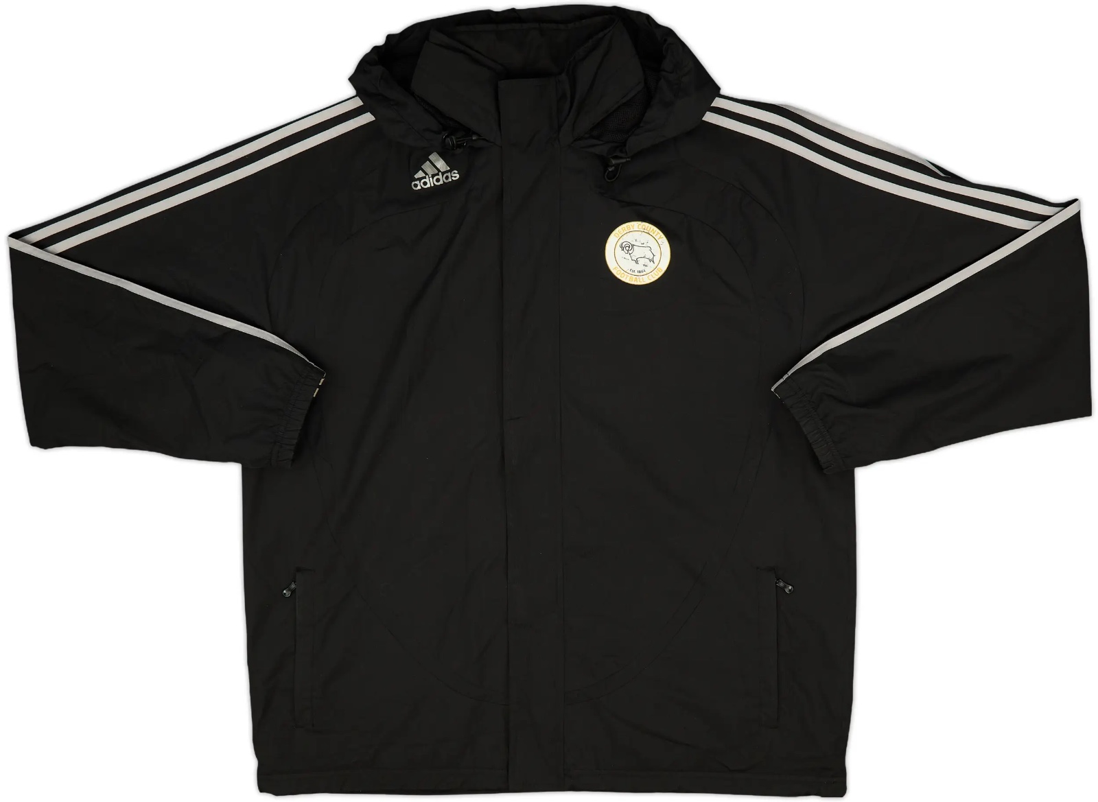 Derby County 2008-09 Rain Kit