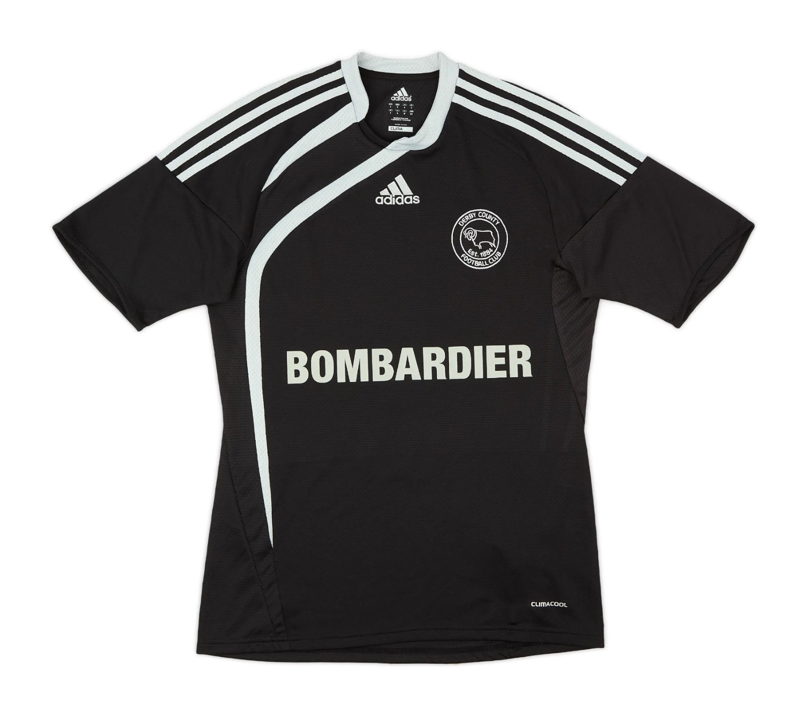 Derby County 2009-10 Away Kit
