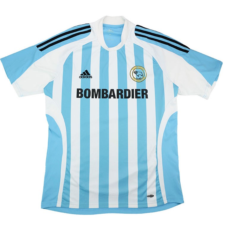 Derby County 2009-10 Third Kit