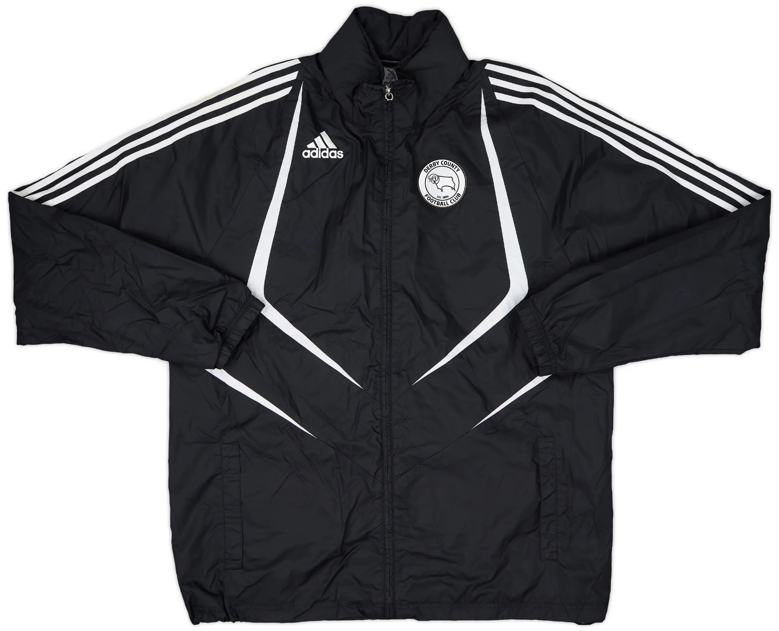 Derby County 2009-10 Rain Kit