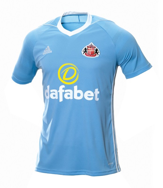 Sunderland AFC 2017-18 Away Kit