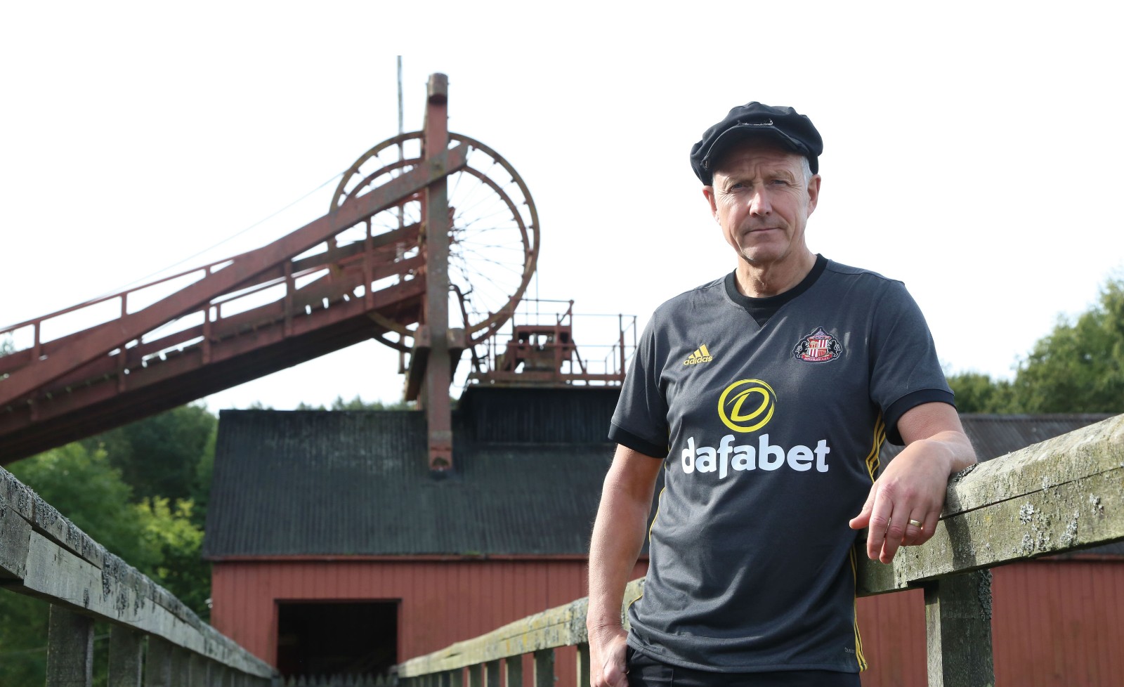 Sunderland AFC 2017-18 Third Kit