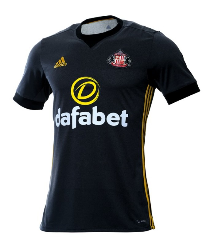 Sunderland AFC 2017-18 Third Kit