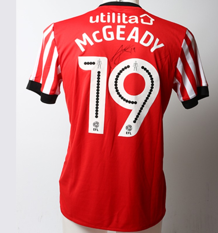 Sunderland AFC 2017-18 Home V3 Kit