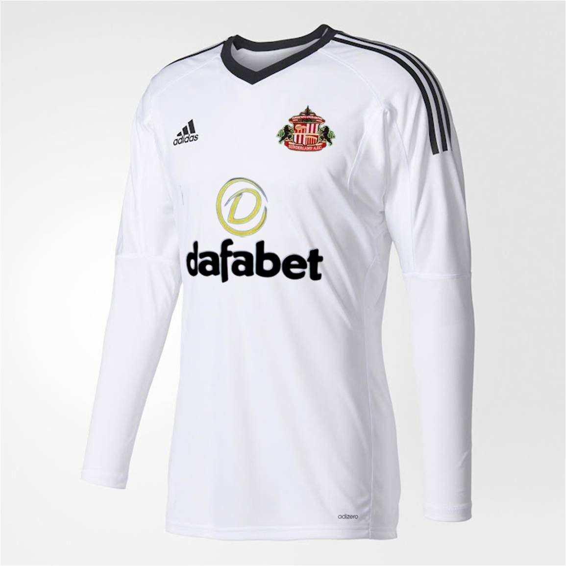 Sunderland AFC 2017-18 GK 1 Kit