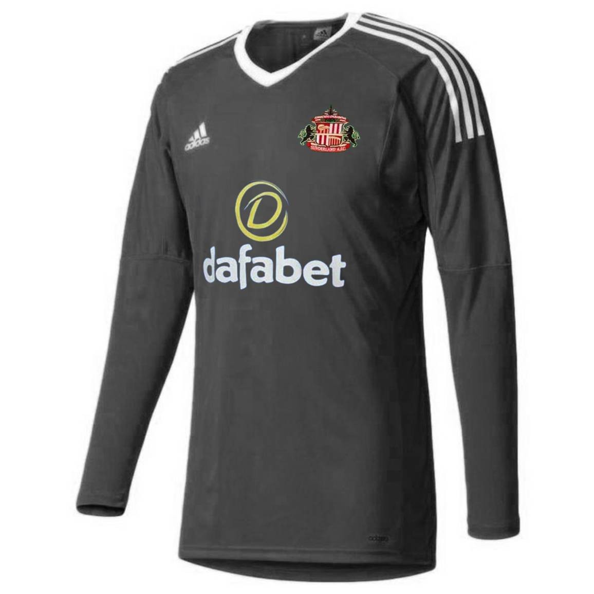 Sunderland AFC 2017-18 GK 2 Kit