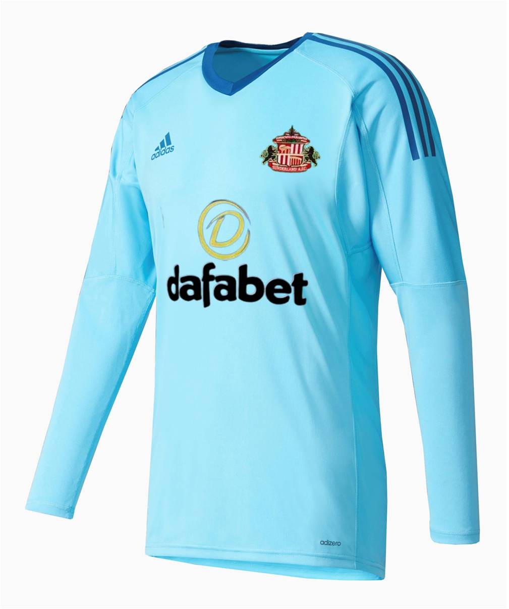 Sunderland AFC 2017-18 GK 4 Kit