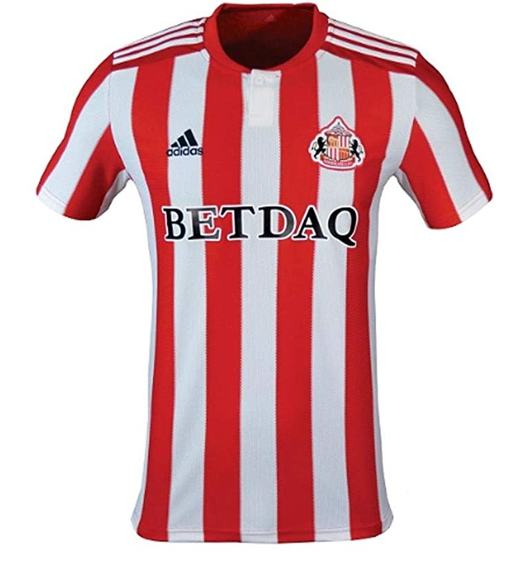 Sunderland AFC 2018-19 Home Kit