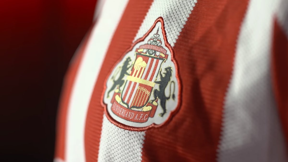 Sunderland AFC 2018-19 Home Kit