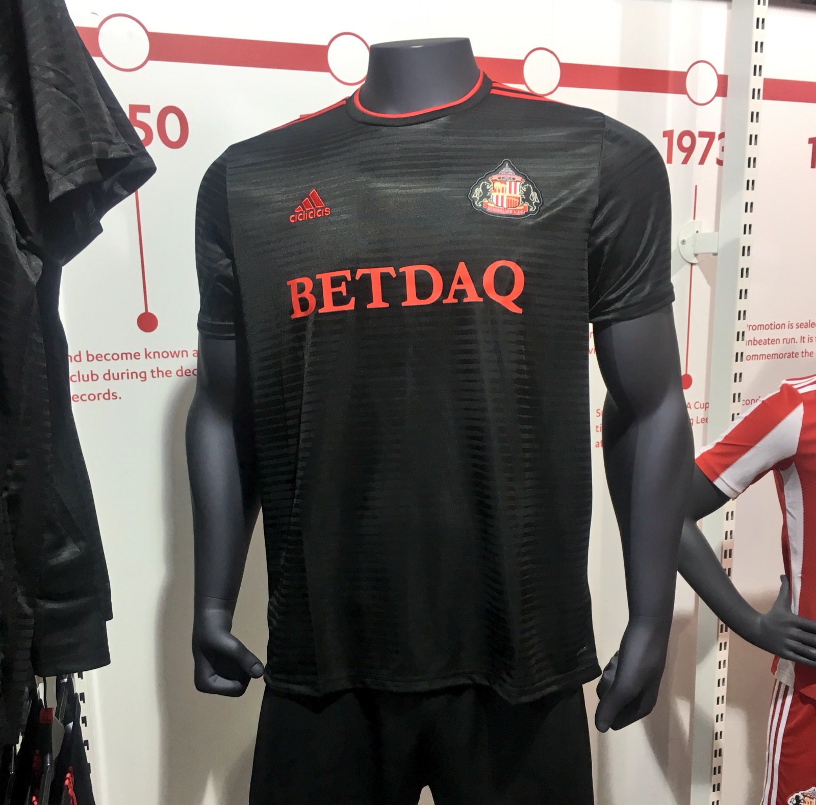 Sunderland AFC 2018-19 Away Kit