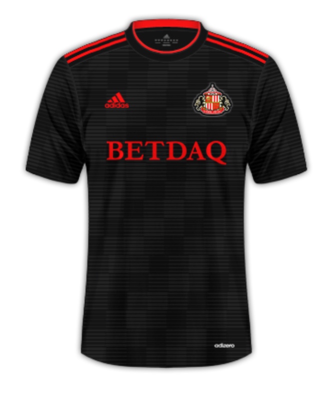Sunderland AFC 2018-19 Away Kit