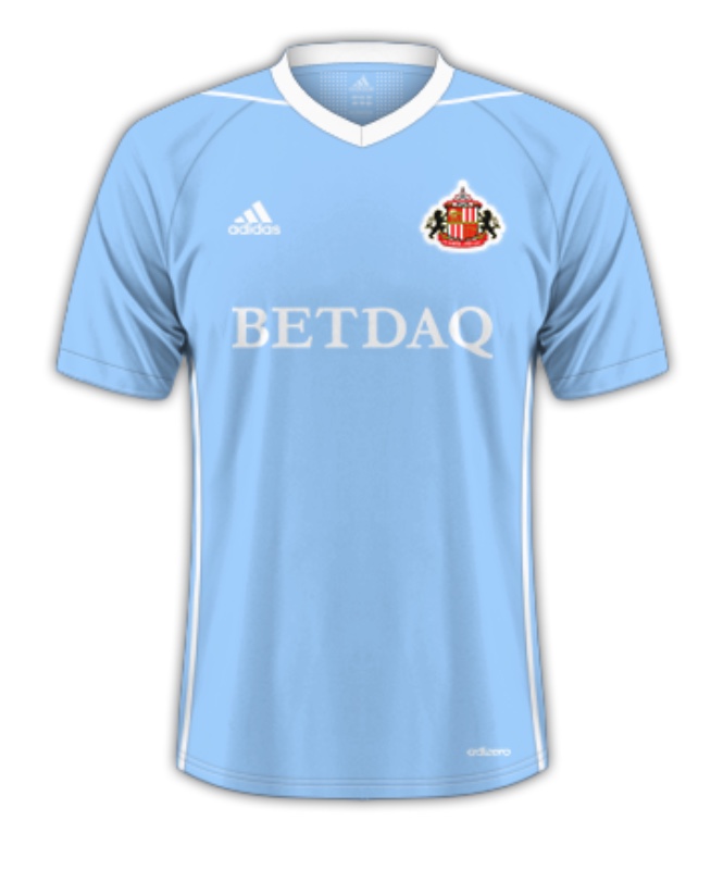 Sunderland AFC 2018-19 Third Kit