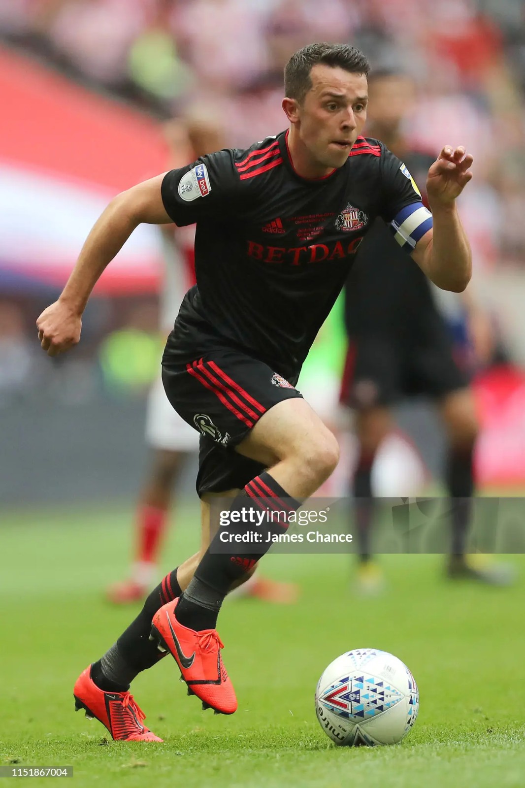 Sunderland AFC 2018-19 EFL League One Play-Off Final Kit
