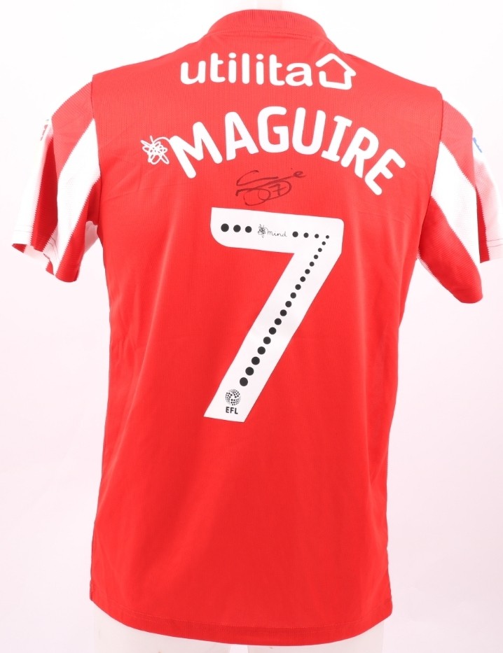 Sunderland AFC 2018-19 Home V2 Kit