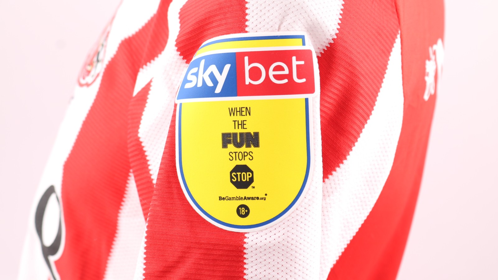 Sunderland AFC 2018-19 Home V2 Kit