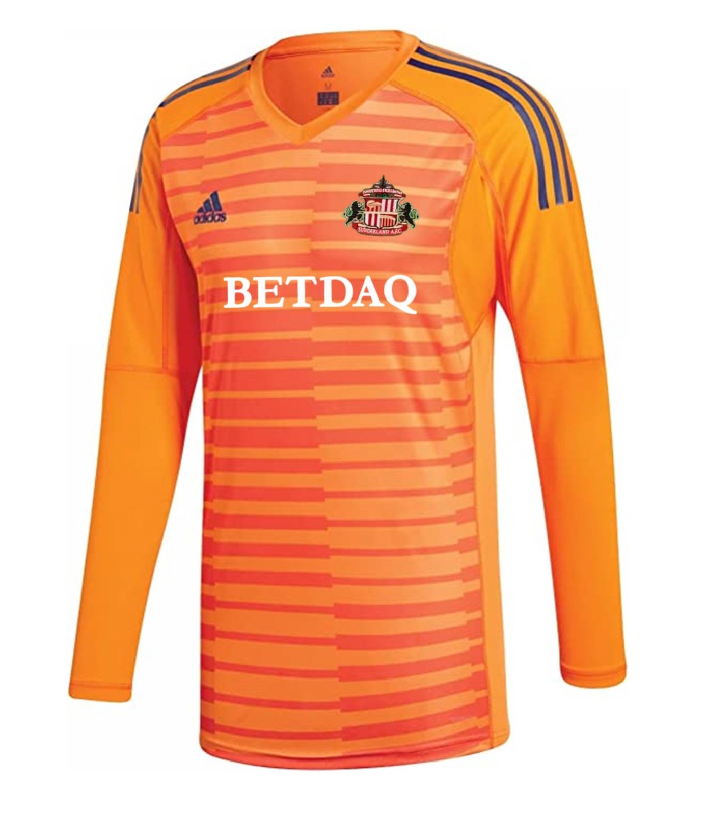 Sunderland AFC 2018-19 GK 3 Kit