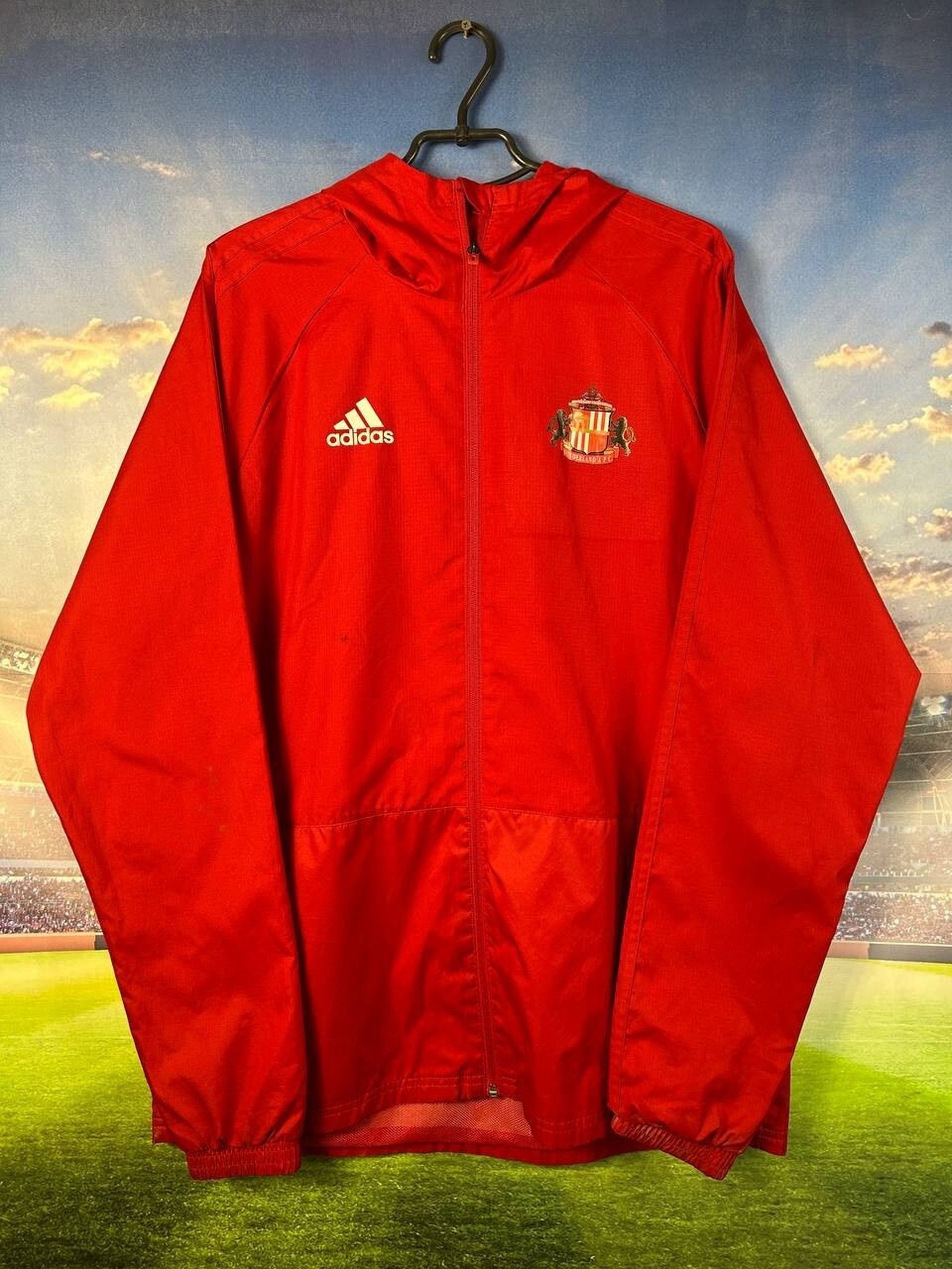 Sunderland AFC 2018-19 Rain 2 Kit