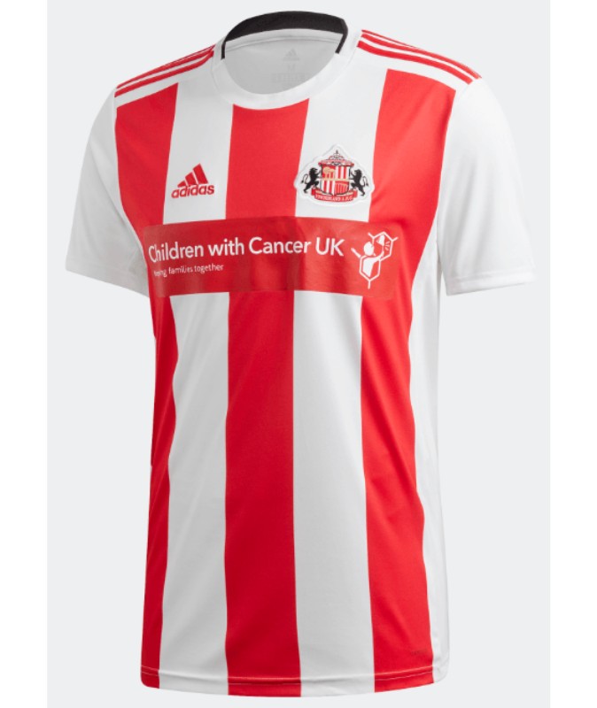 Sunderland AFC 2019-20 Home Kit