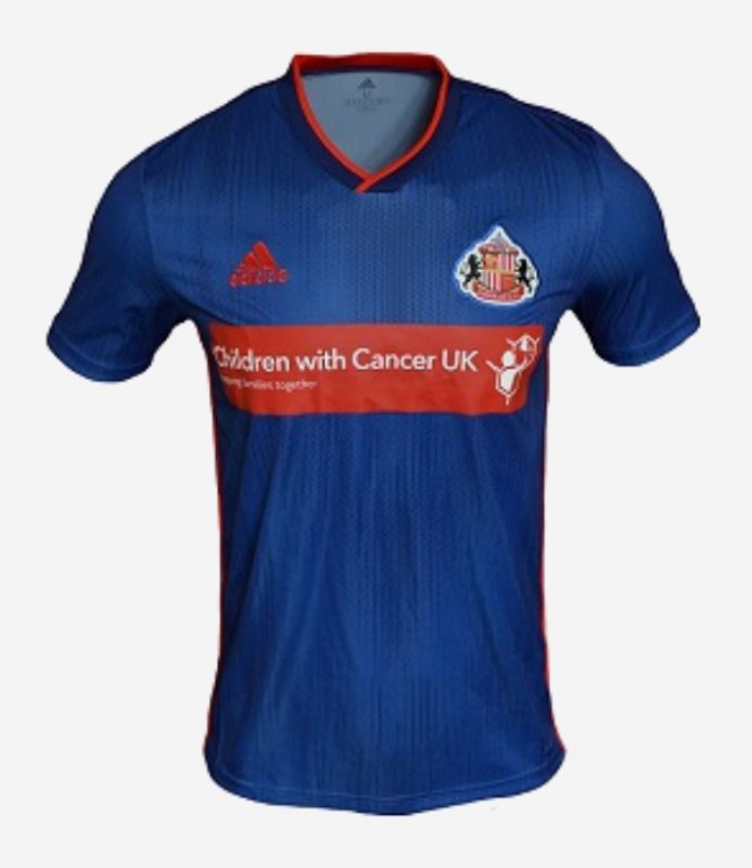 Sunderland AFC 2019-20 Away Kit