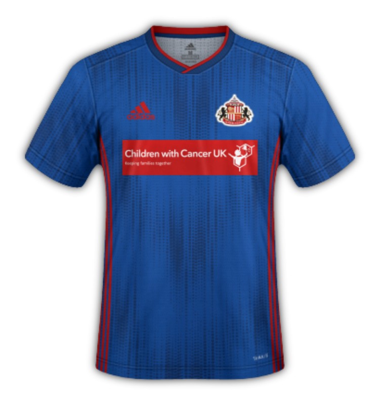 Sunderland AFC 2019-20 Away Kit