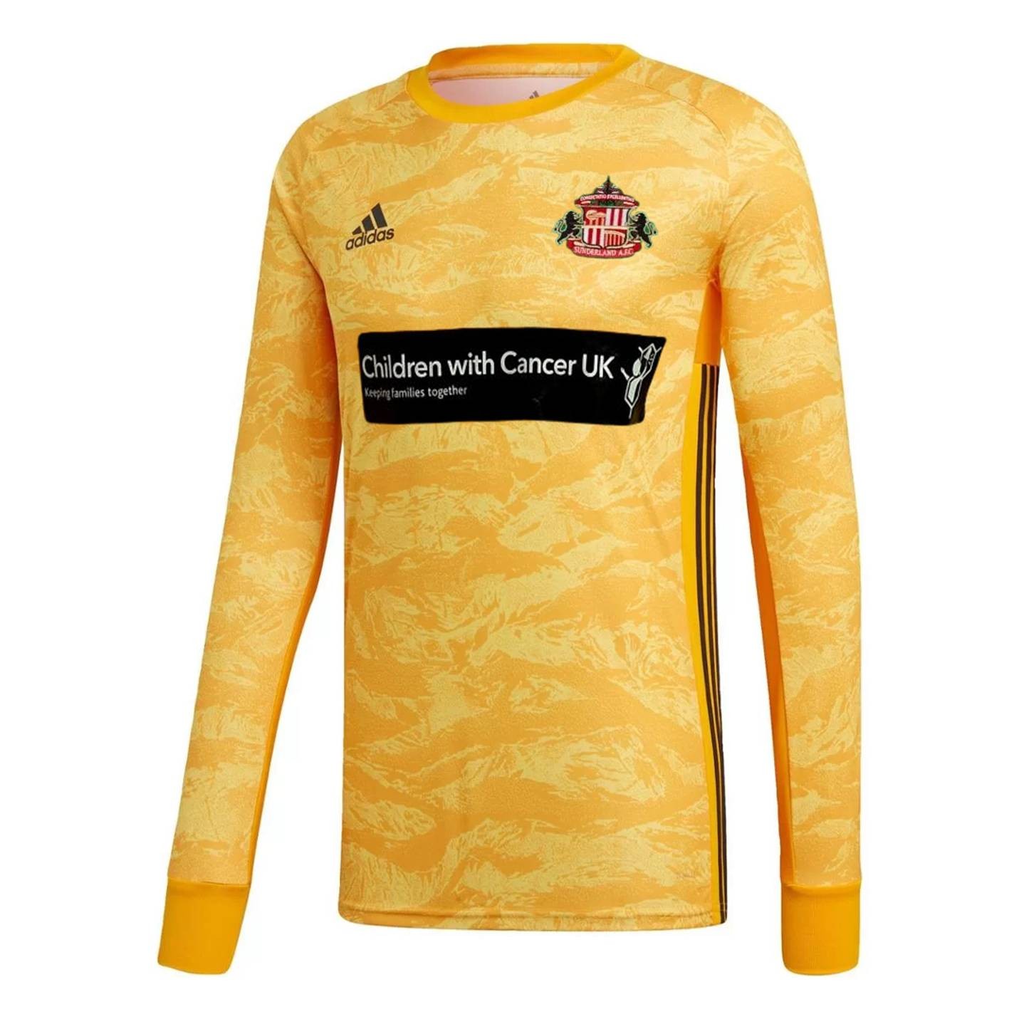 Sunderland AFC 2019-20 GK 1 Kit