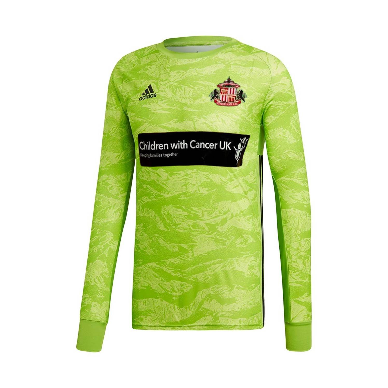 Sunderland AFC 2019-20 GK 2 Kit