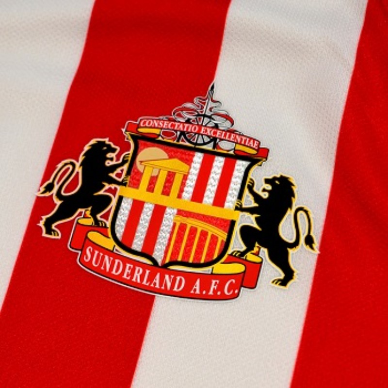 Sunderland AFC 2020-21 Home Kit