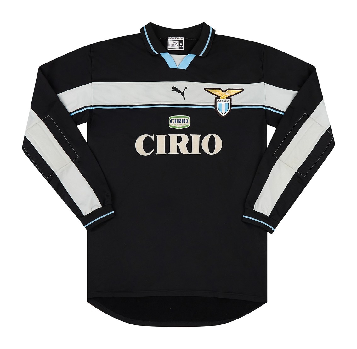SS Lazio 1998-99 GK 2 Kit