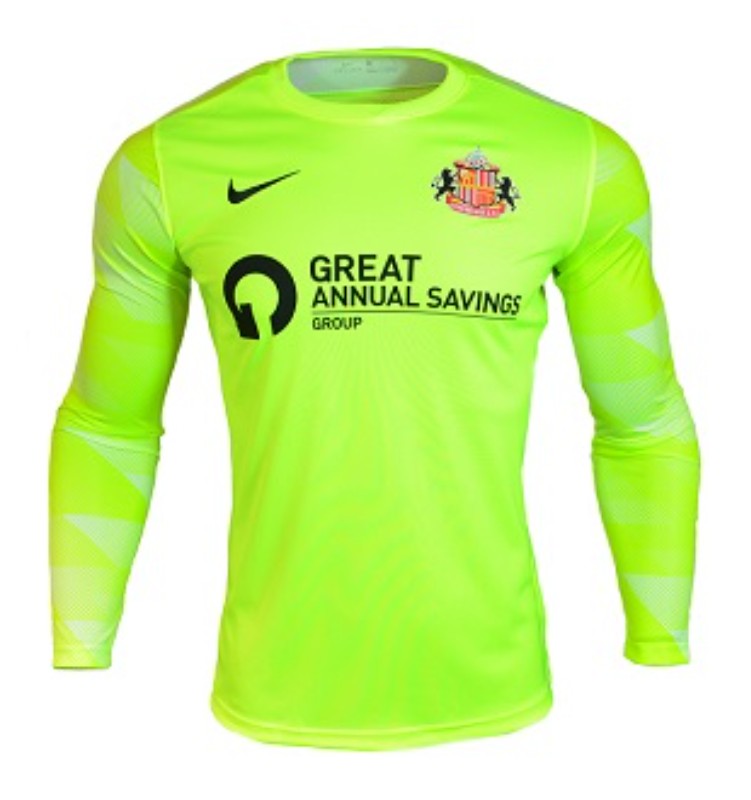 Sunderland AFC 2020-21 GK 1 Kit