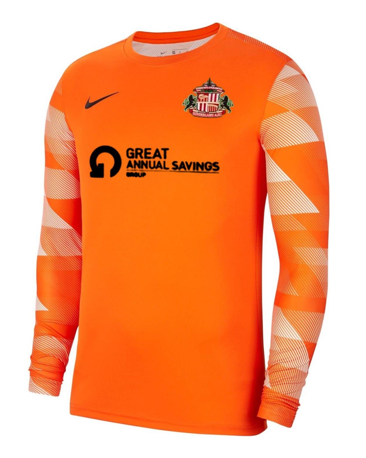 Sunderland AFC 2020-21 GK 2 Kit