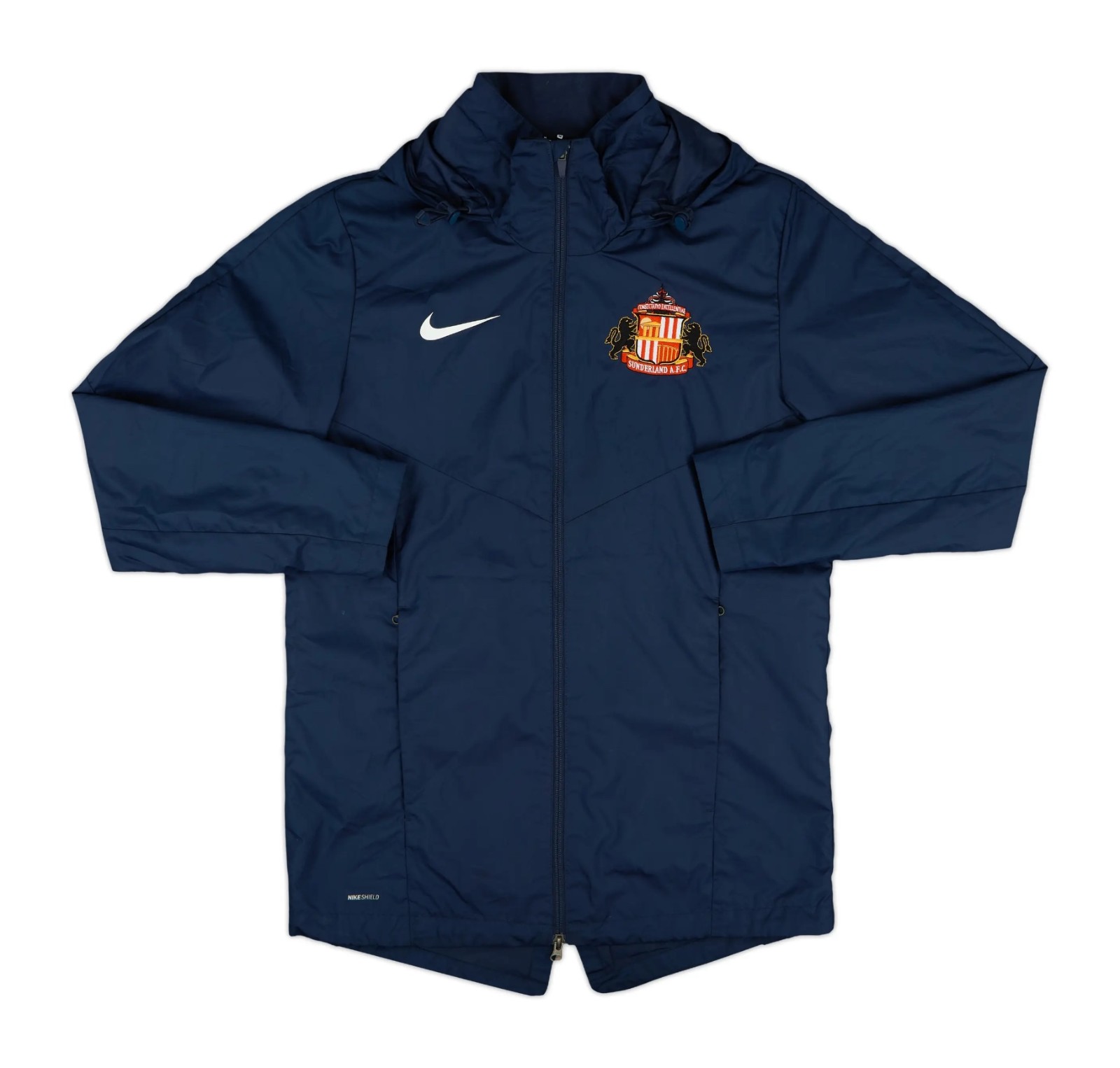 Sunderland AFC 2020-21 Rain Kit