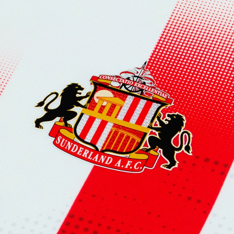 Sunderland AFC 2021-22 Home Kit