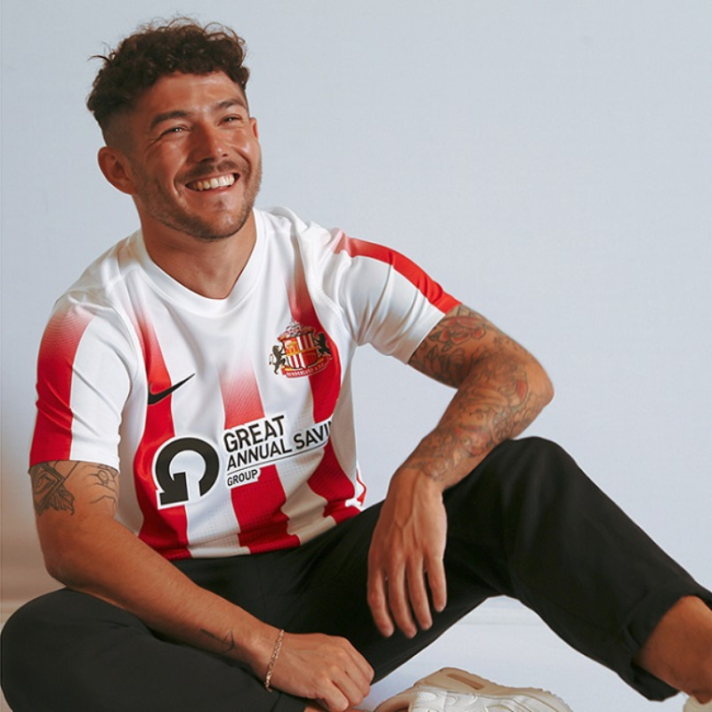 Sunderland AFC 2021-22 Home Kit