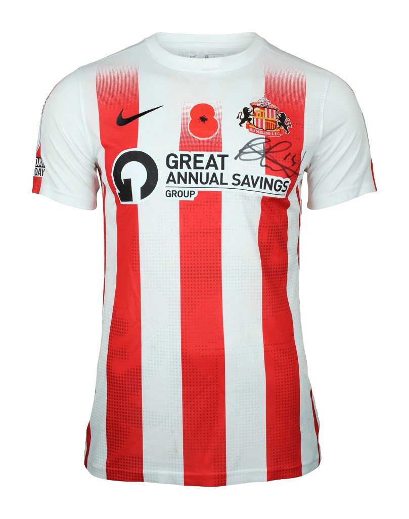 Sunderland AFC 2021-22 Home V3 Kit