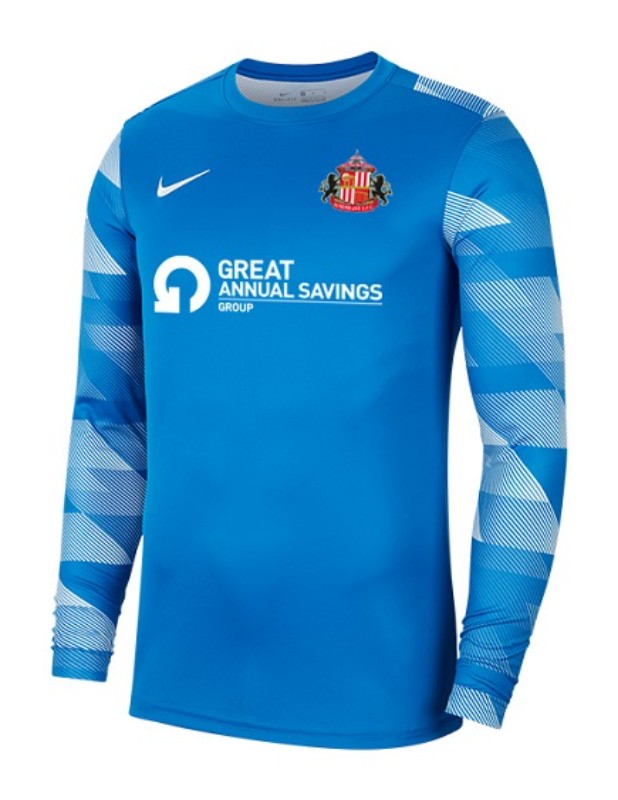 Sunderland AFC 2021-22 GK 1 Kit