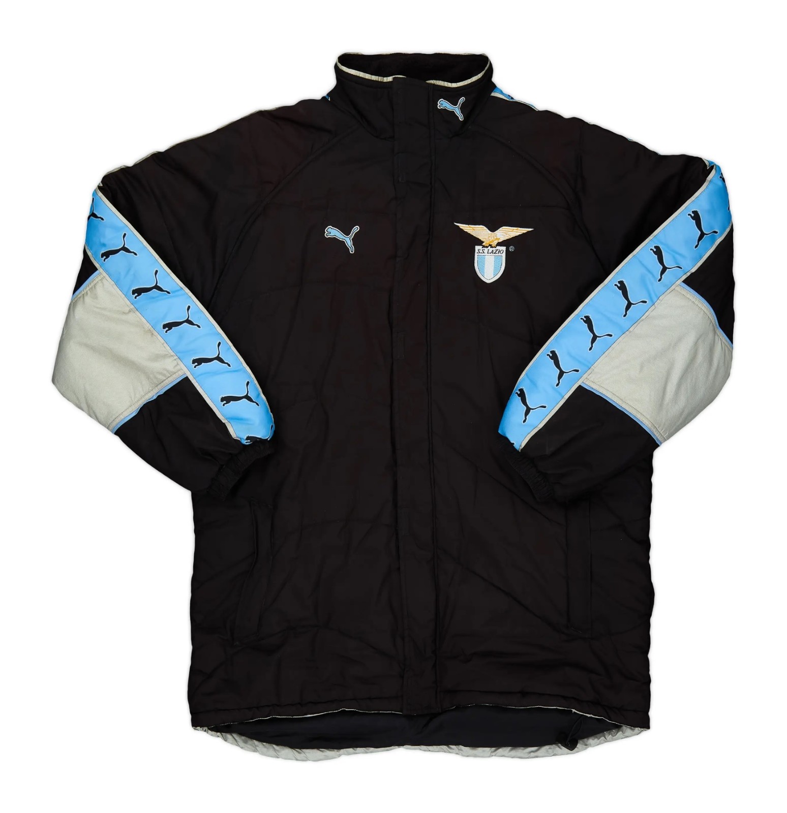 SS Lazio 1998-99 Bench Kit